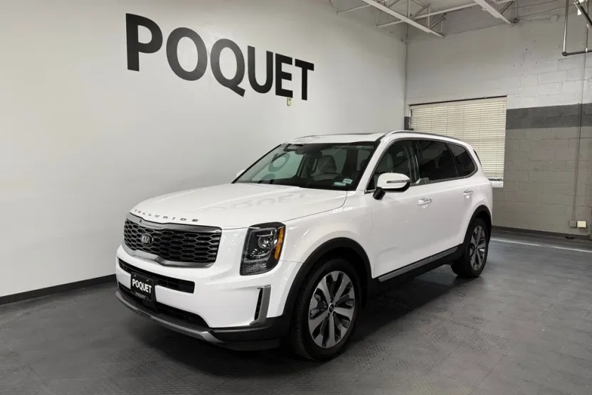 2021 Kia Telluride S photo 1