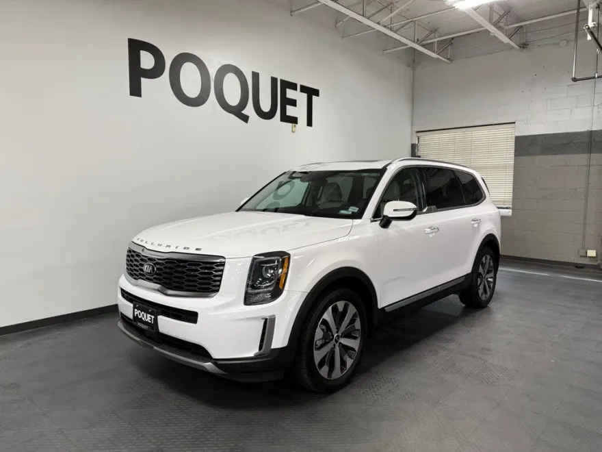 2021 Kia Telluride S photo 1