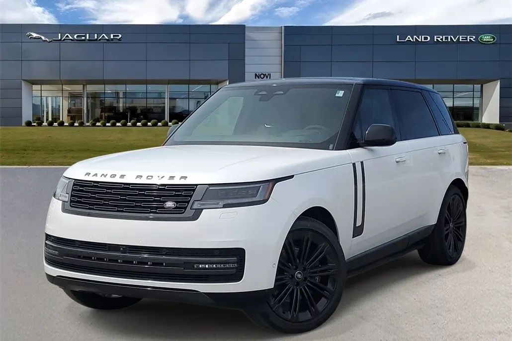 2025 Land Rover Range Rover Autobiography photo 1