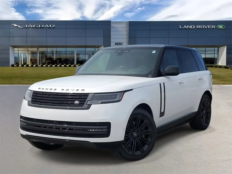 2025 Land Rover Range Rover Autobiography photo 1