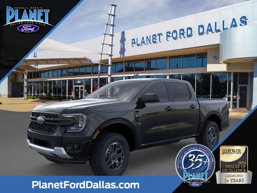 2025 Ford Ranger XLT photo 1