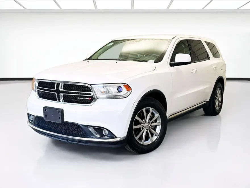 2018 Dodge Durango SXT photo 1