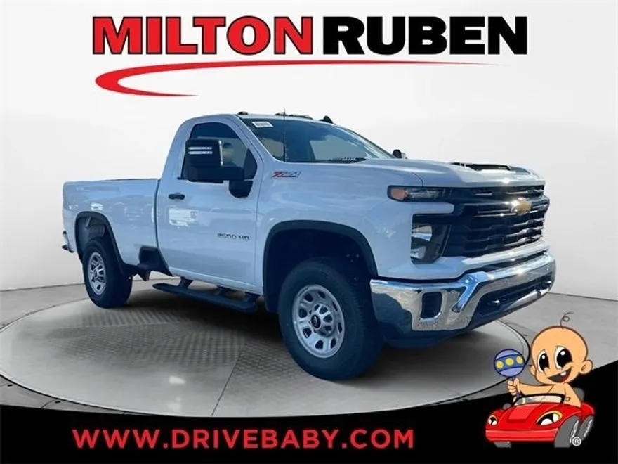 2025 Chevrolet Silverado 2500HD photo 1