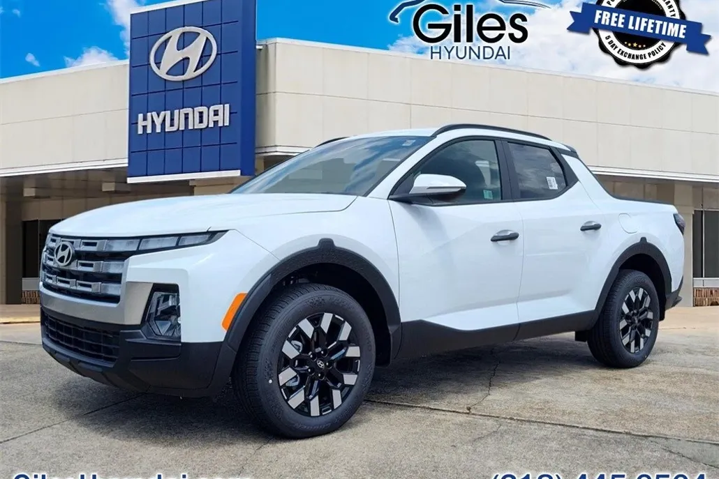 2026 Hyundai Santa Cruz SEL photo 1