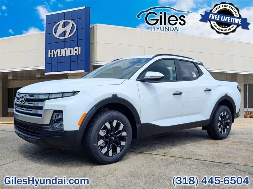2026 Hyundai Santa Cruz SEL photo 1