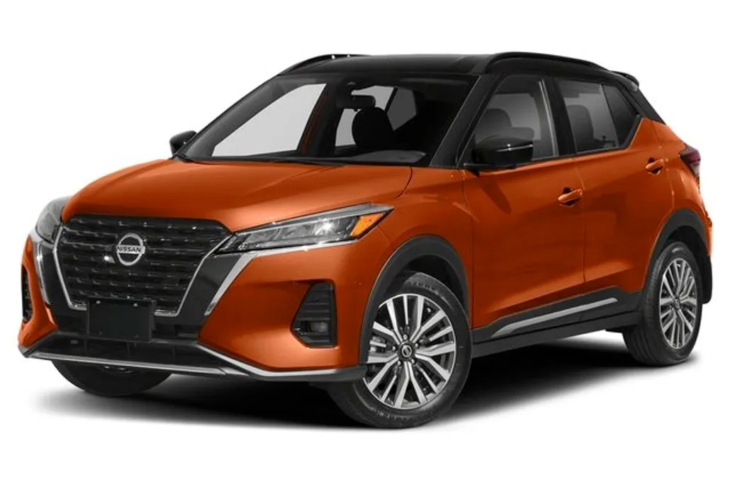 2021 Nissan Kicks SR photo 1