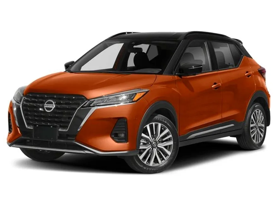 2021 Nissan Kicks SR photo 1