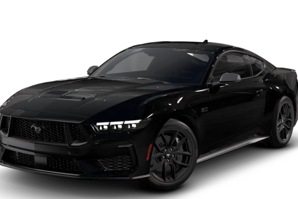 2025 Ford Mustang GT photo 1