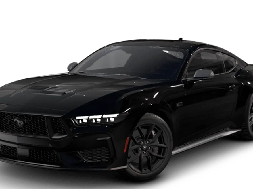 2025 Ford Mustang GT photo 1