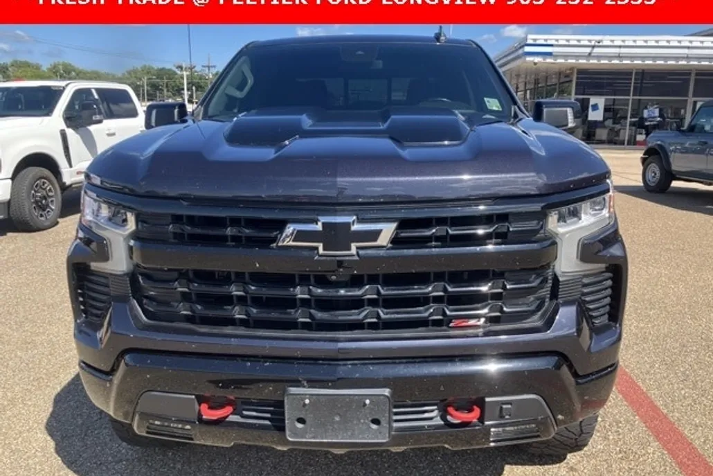 2022 Chevrolet Silverado 1500 LT Trail Boss photo 1