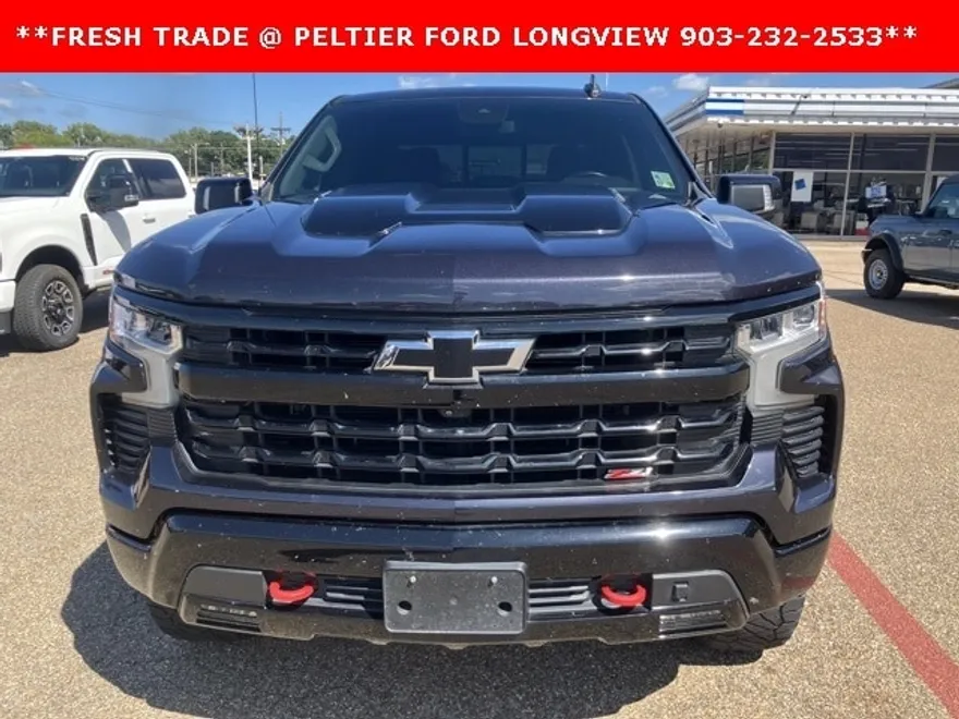 2022 Chevrolet Silverado 1500 LT Trail Boss photo 1