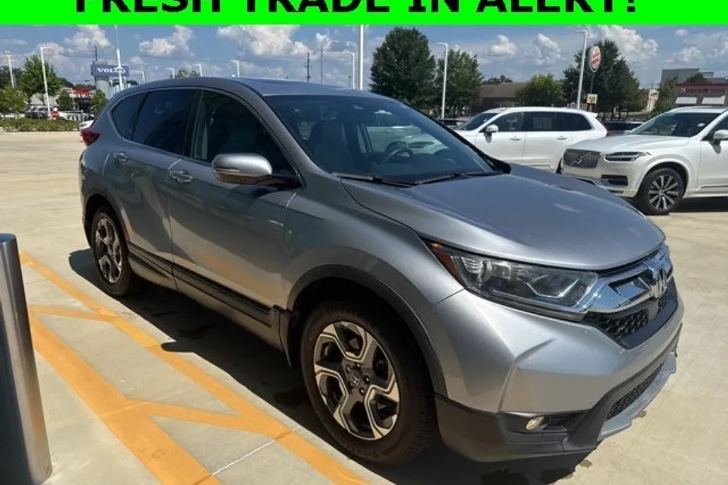 2017 Honda CR-V EX-L photo 1
