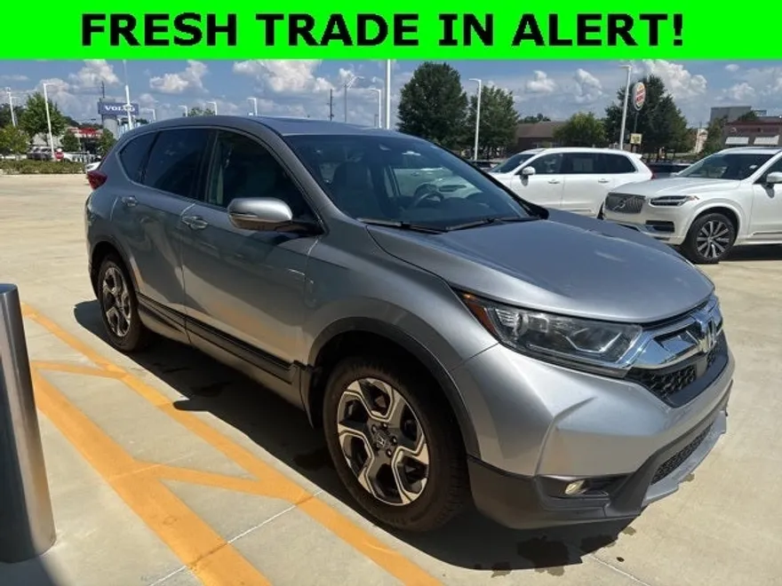 2017 Honda CR-V EX-L photo 1