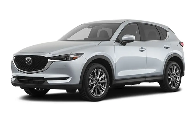 2020 Mazda CX-5 Grand Touring photo 1