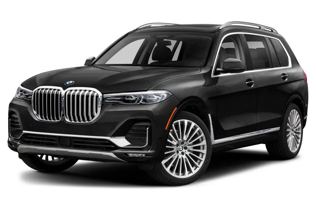 2019 Bmw X7 xDrive40i photo 1
