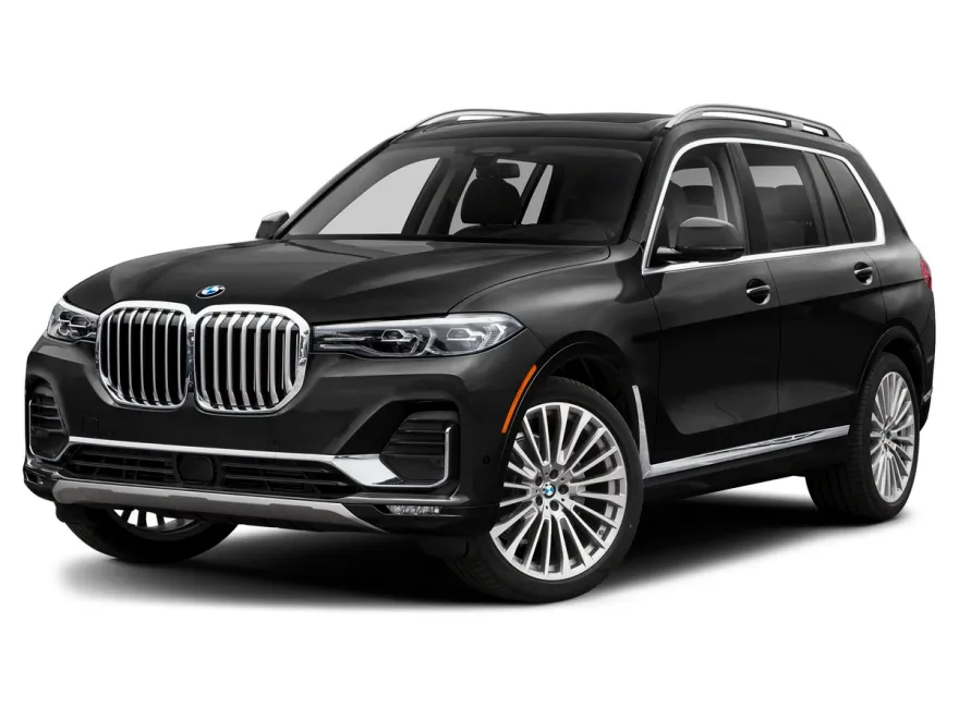 2019 Bmw X7 xDrive40i photo 1