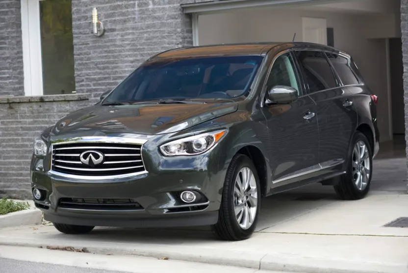 2013 Infiniti JX35 Base photo 1