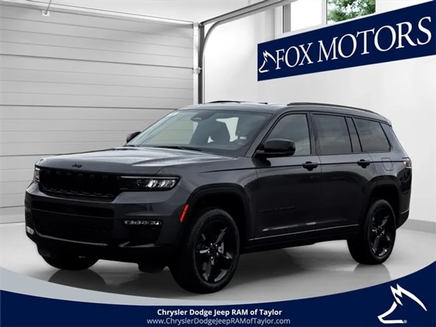 2025 Jeep Grand Cherokee Limited photo 1