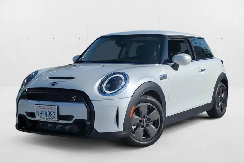 2024 Mini Cooper 2 Door Hardtop S photo 1