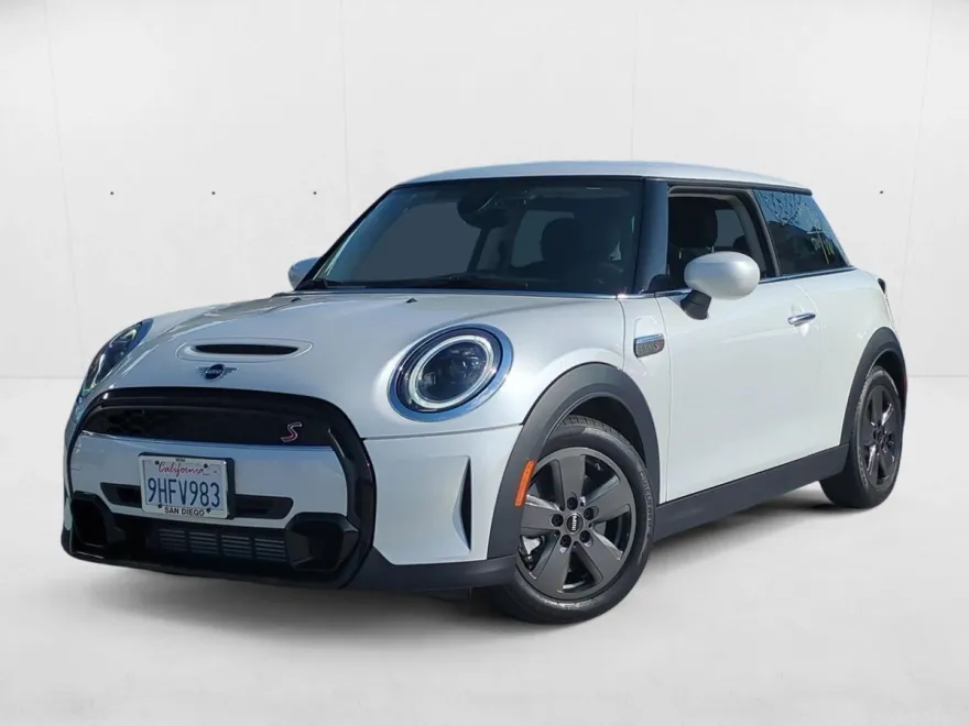 2024 Mini Cooper 2 Door Hardtop S photo 1