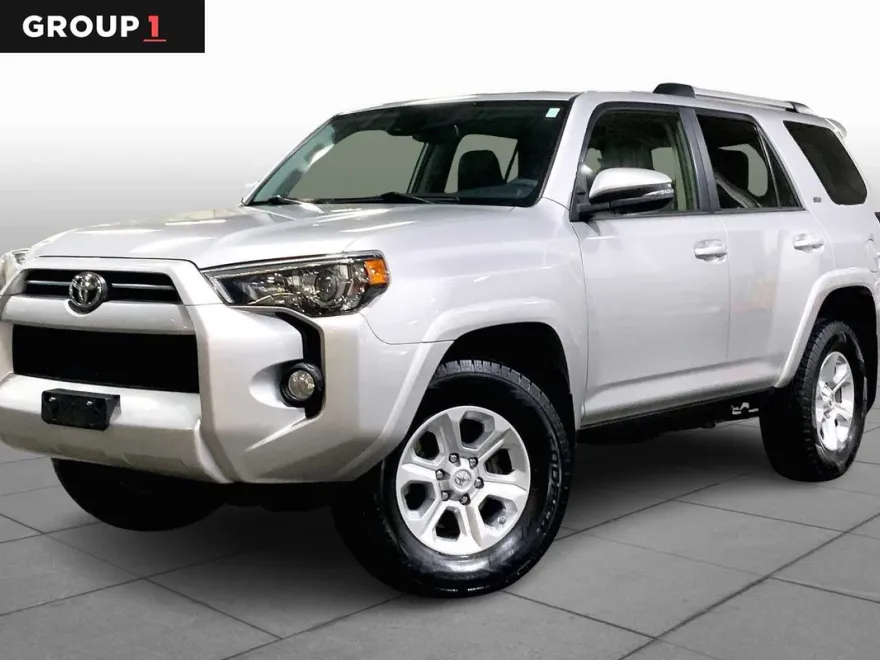 2020 Toyota 4Runner SR5 Premium photo 1