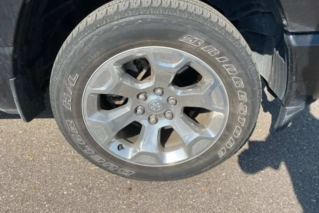 2022 Ram 1500 Big Horn photo 1