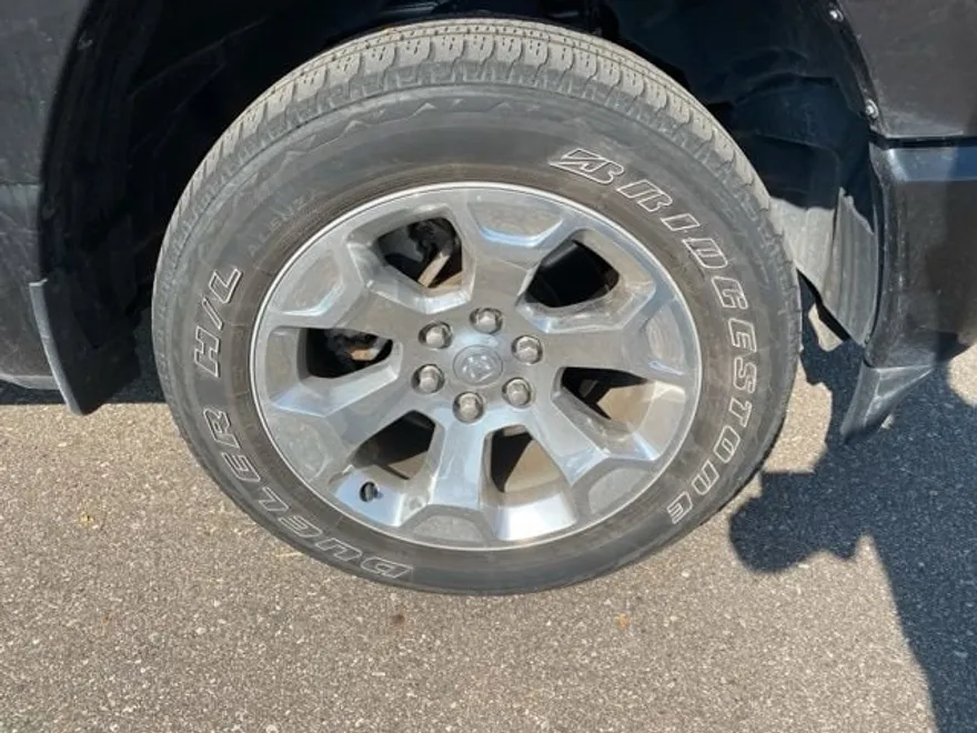 2022 Ram 1500 Big Horn photo 1