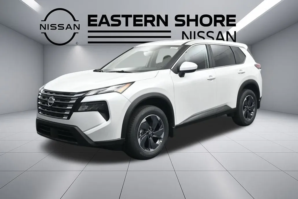 2026 Nissan Rogue SV photo 1