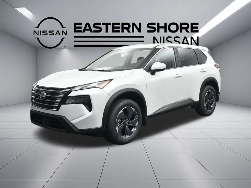 2026 Nissan Rogue SV photo 1