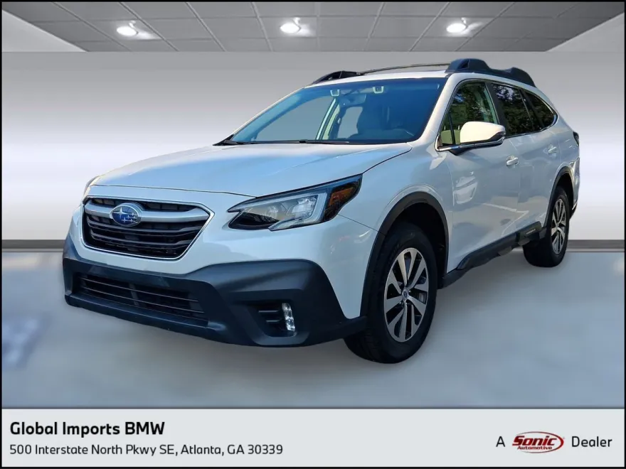 2021 Subaru Outback Premium photo 1