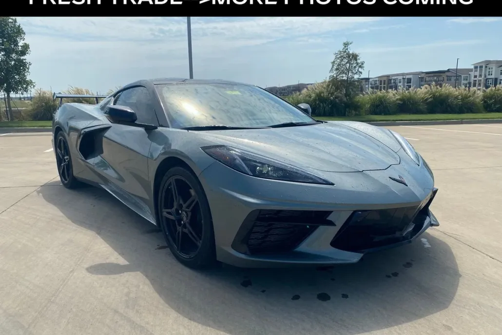 2022 Chevrolet Corvette Stingray 2LT photo 1