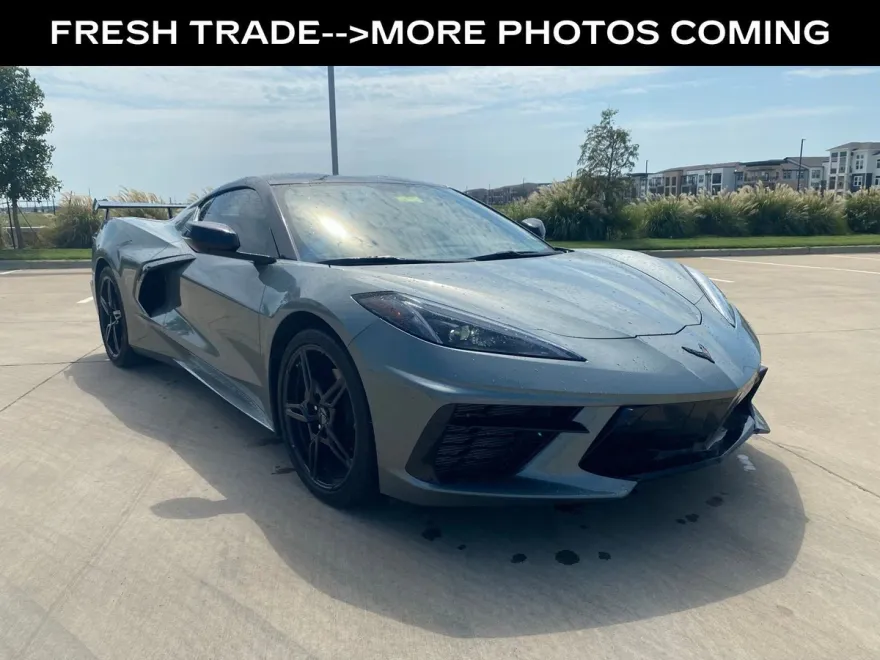 2022 Chevrolet Corvette Stingray 2LT photo 1