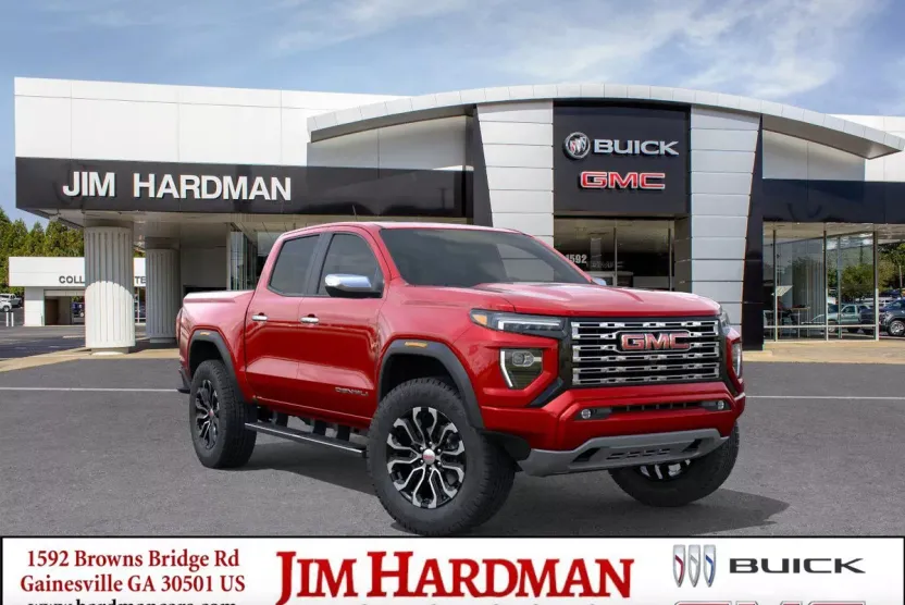 2026 Gmc Canyon Denali photo 1