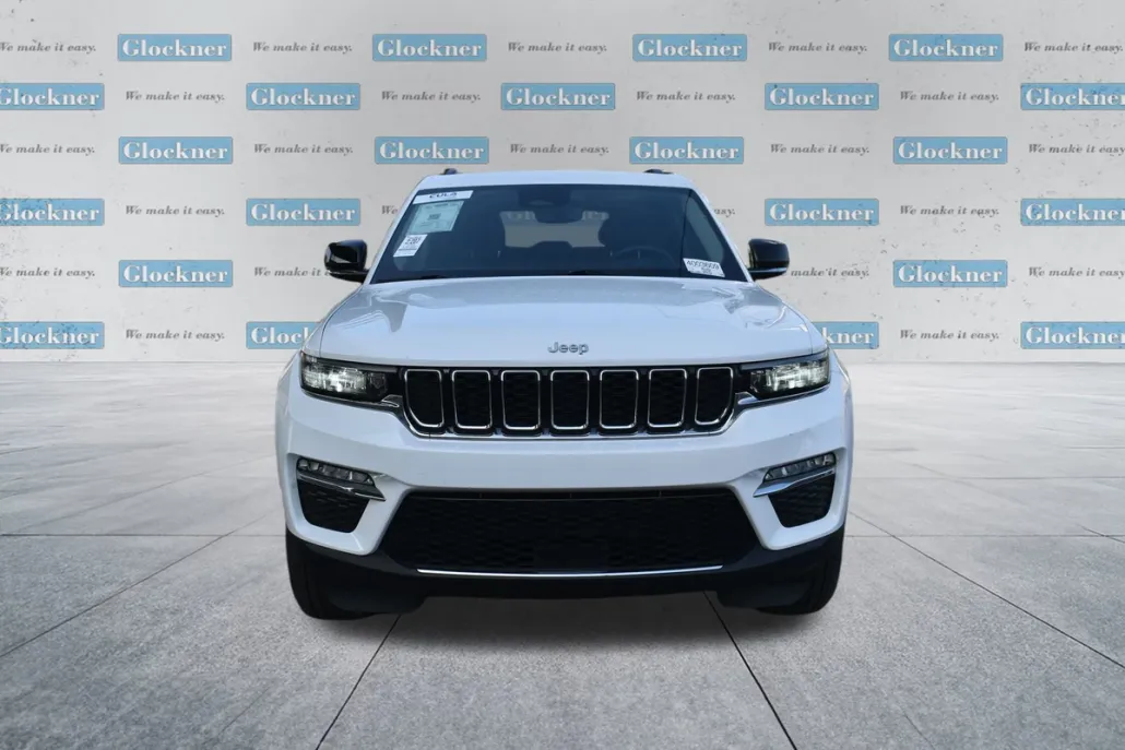 2022 Jeep Grand Cherokee Limited photo 1