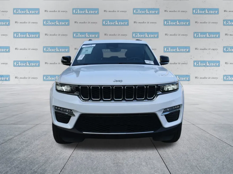 2022 Jeep Grand Cherokee Limited photo 1