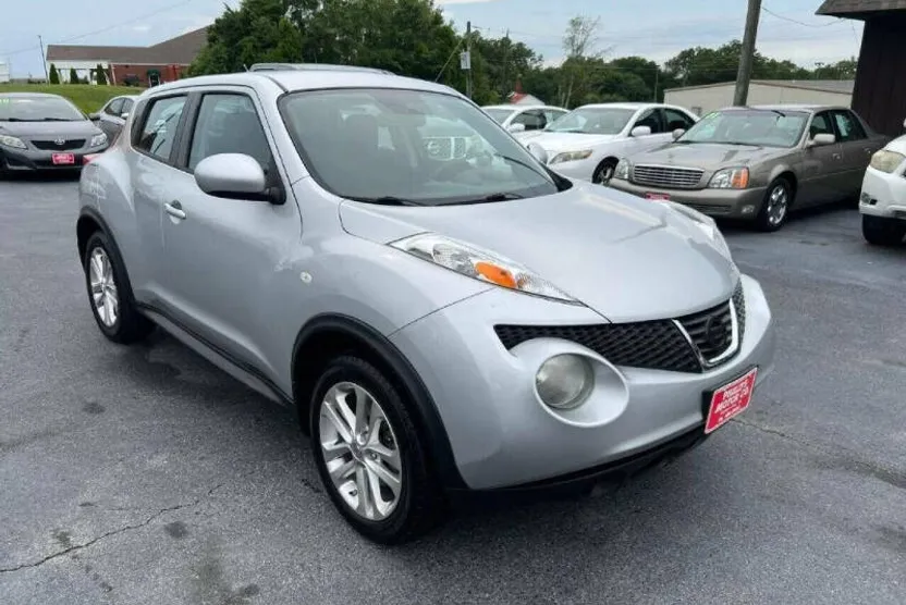 2014 Nissan Juke Nismo photo 1