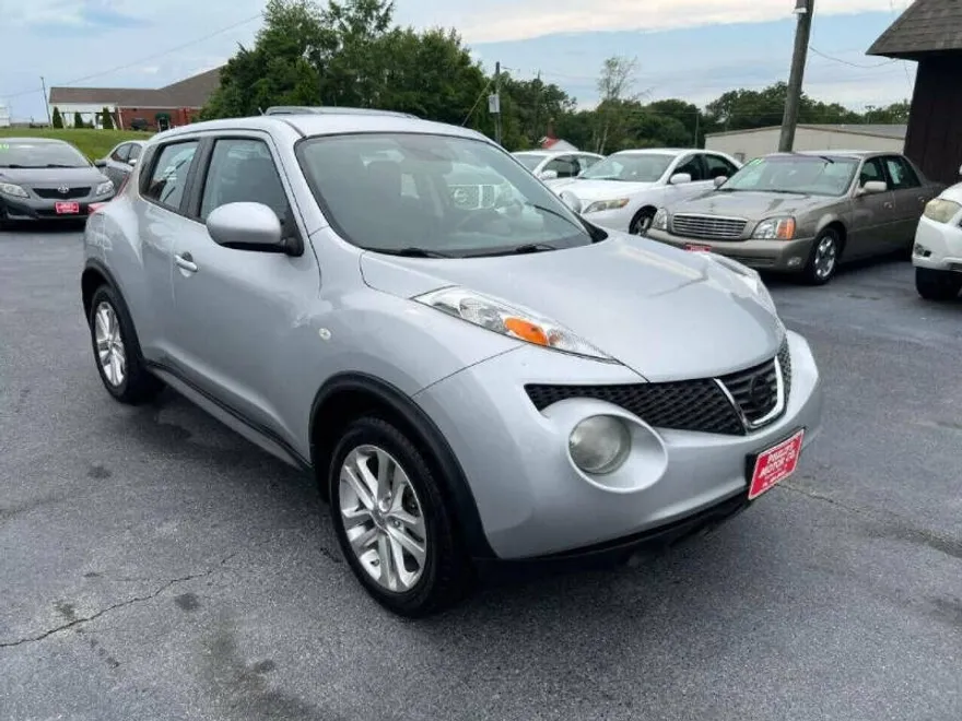 2014 Nissan Juke Nismo photo 1