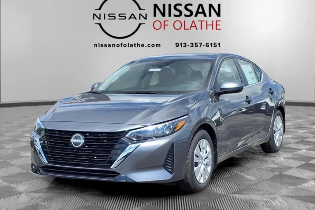 2025 Nissan Sentra S photo 1