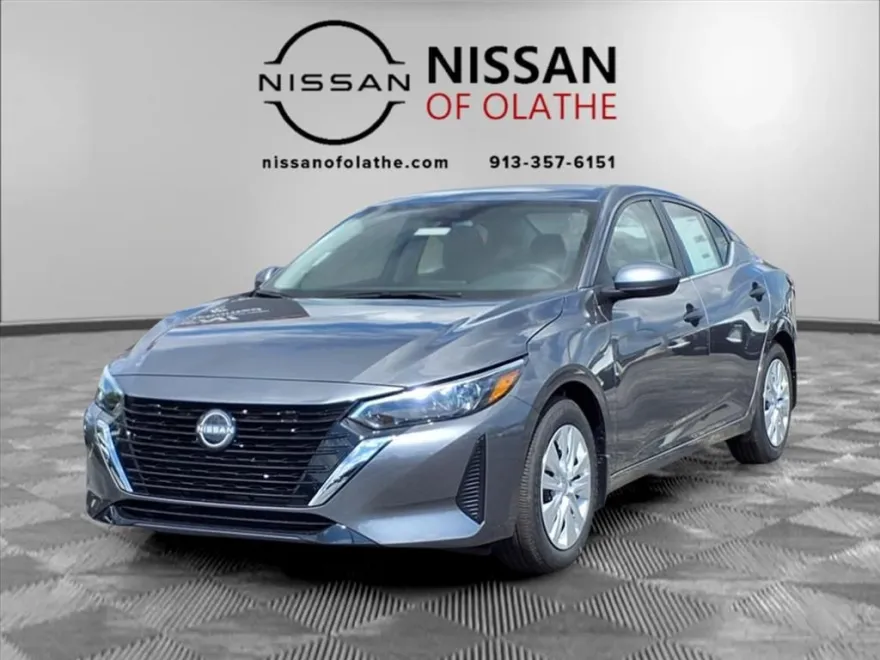 2025 Nissan Sentra S photo 1