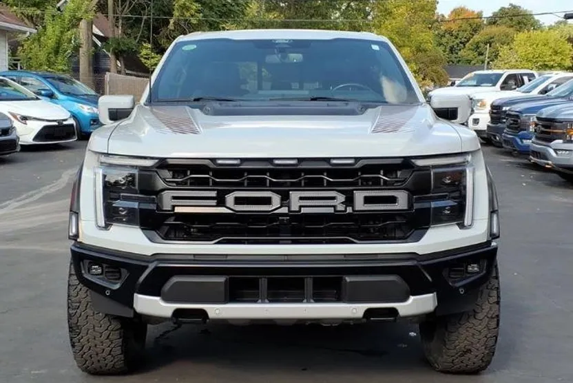 2024 Ford F-150 Raptor photo 1