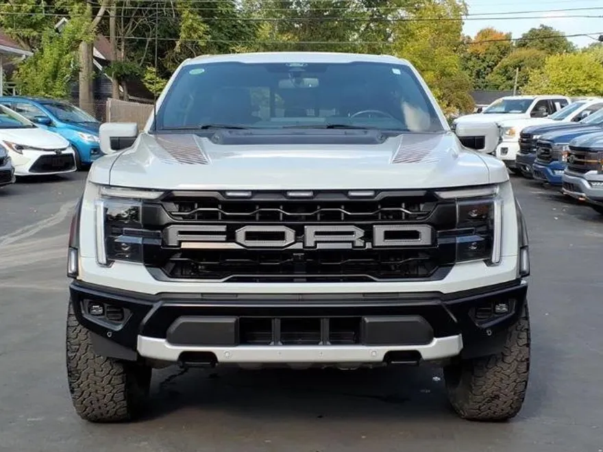2024 Ford F-150 Raptor photo 1