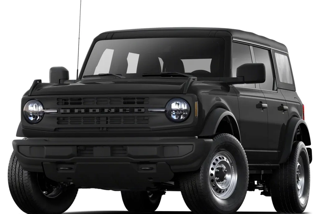 2021 Ford Bronco Big Bend photo 1