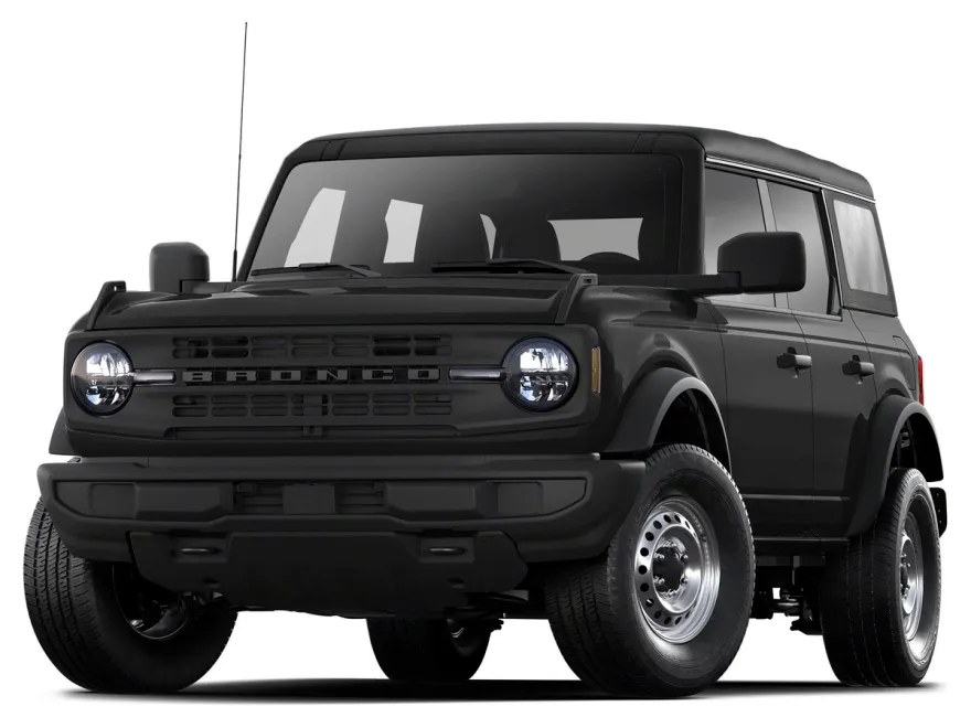 2021 Ford Bronco Big Bend photo 1
