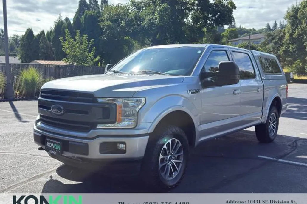 2020 Ford F-150 photo 1