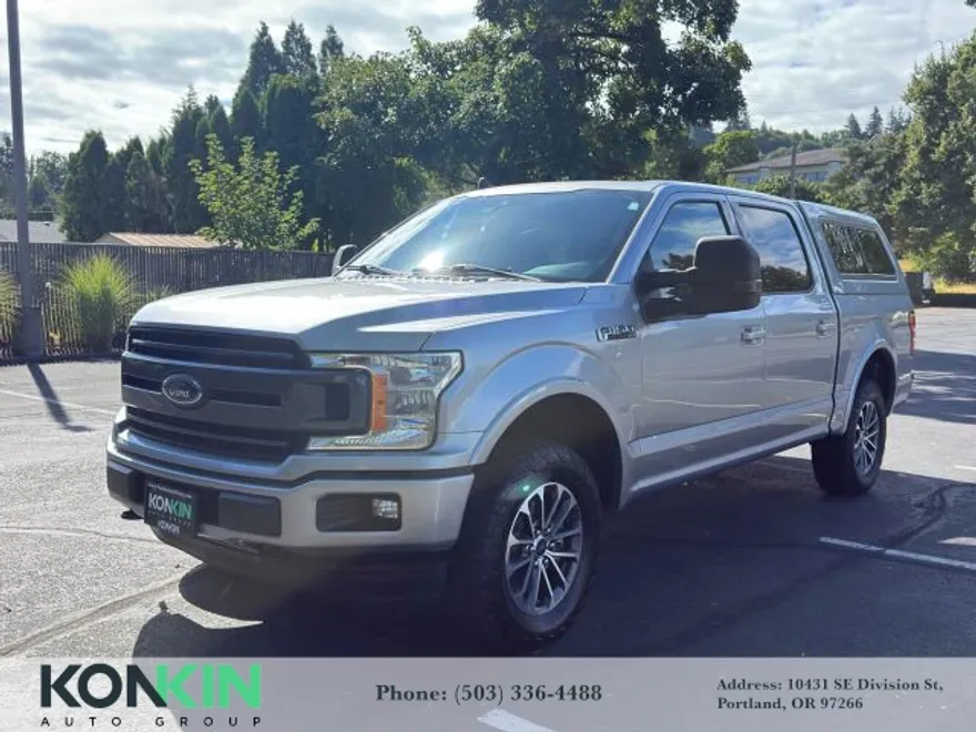 2020 Ford F-150 photo 1