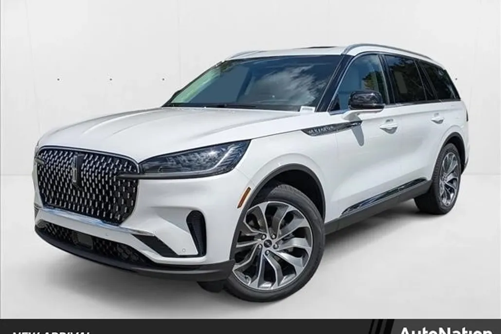 2025 Lincoln Aviator Reserve photo 1