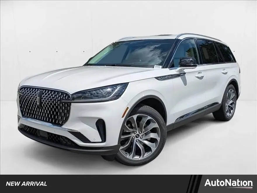 2025 Lincoln Aviator Reserve photo 1