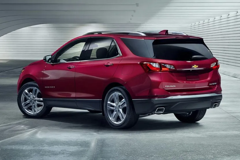 2020 Chevrolet Equinox Premier photo 1