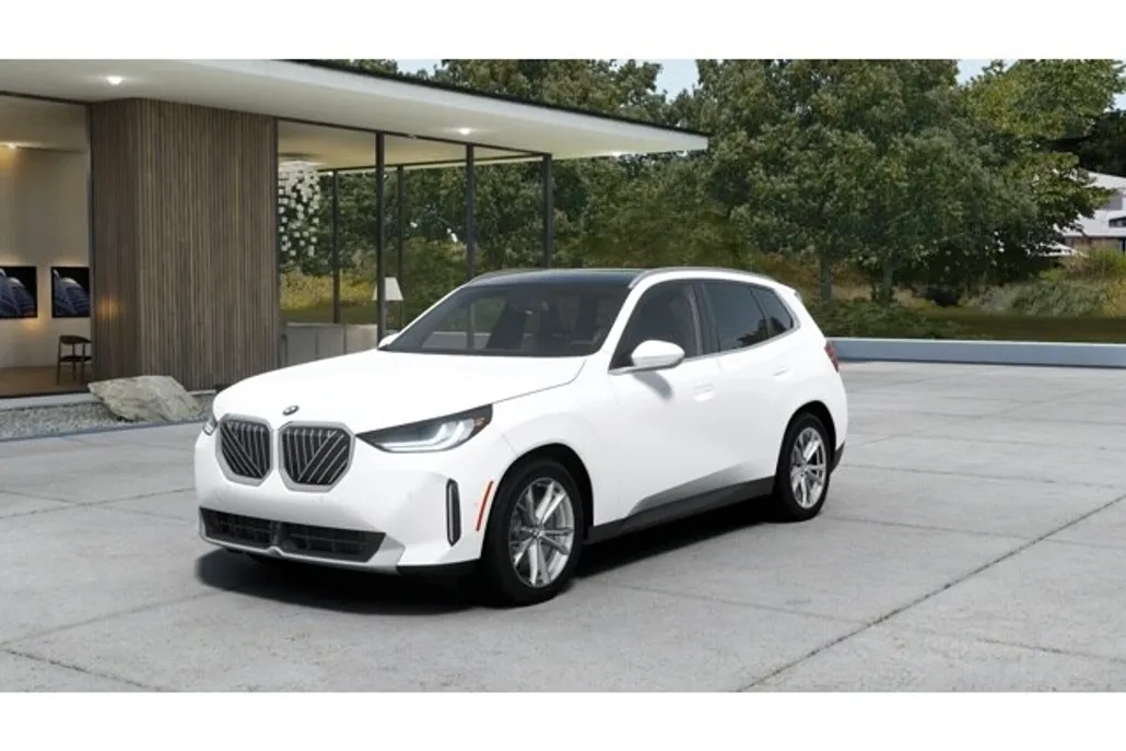2025 Bmw X3 30x Drive photo 1