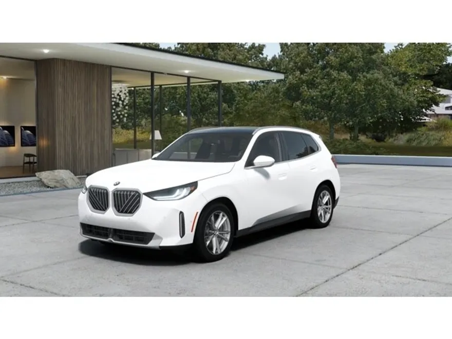 2025 Bmw X3 30x Drive photo 1